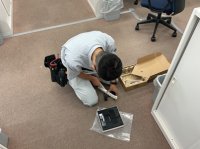 ネットワーク機器のリプレースを行いました