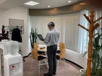 ネットワーク機器のリプレースを行いました