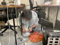 ネットワーク作業を行いました