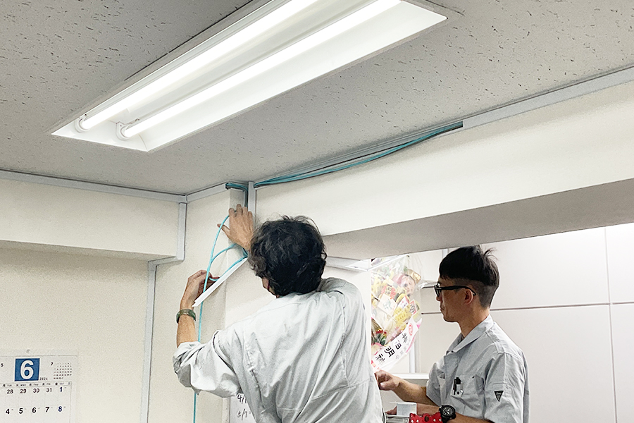 電話・LAN・電気まとめて承ります