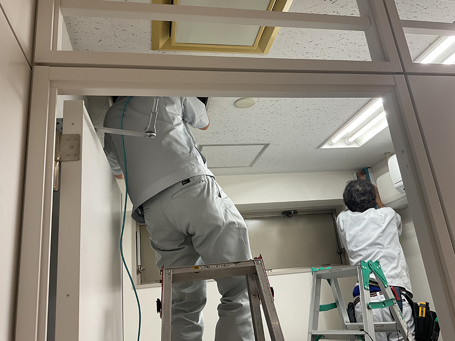 電話・LAN・電気まとめて承ります