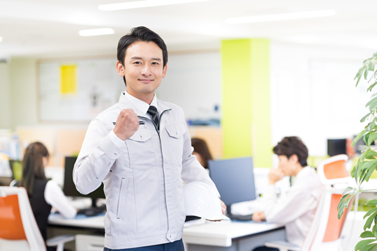迅速で、正確な対応ができます!