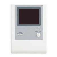 TVドアホン設置工事が完了しました。