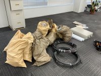 原状回復工事を行いました